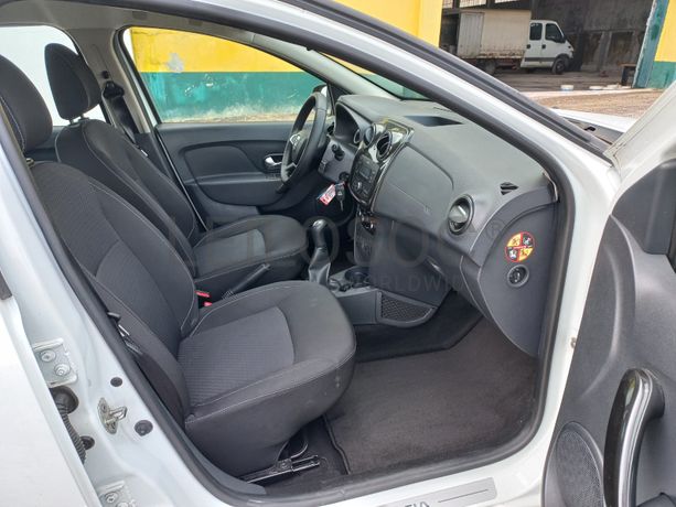 Dacia Sandero · Ano 2018 