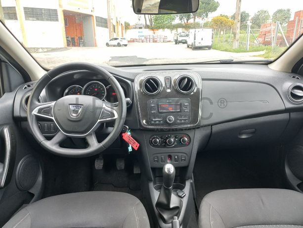 Dacia Sandero · Ano 2018 