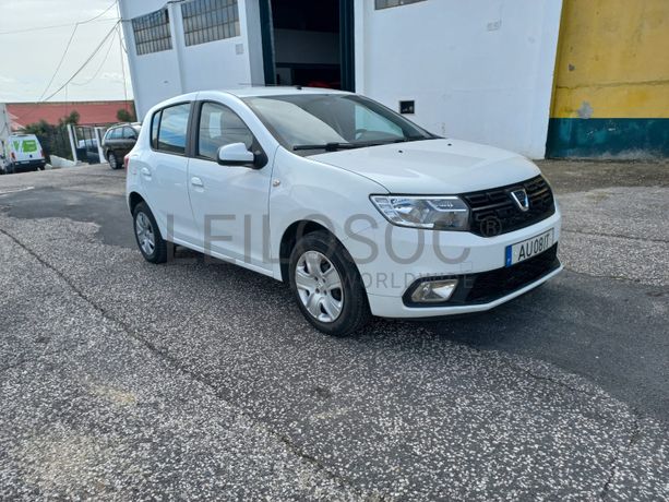 Dacia Sandero · Ano 2018 