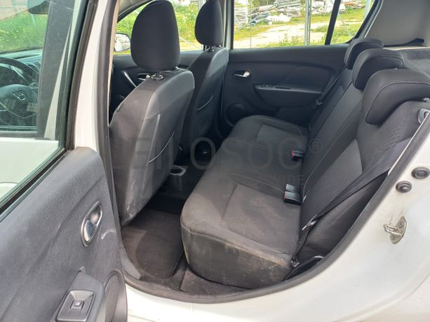 Dacia Sandero · Ano 2018 