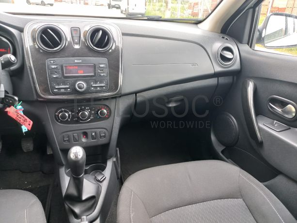 Dacia Sandero · Ano 2018 