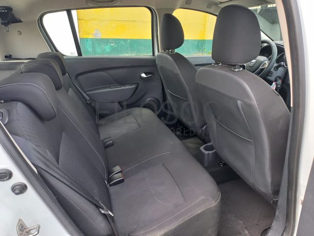 Dacia Sandero · Ano 2018 