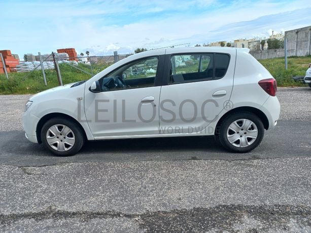 Dacia Sandero · Ano 2018 