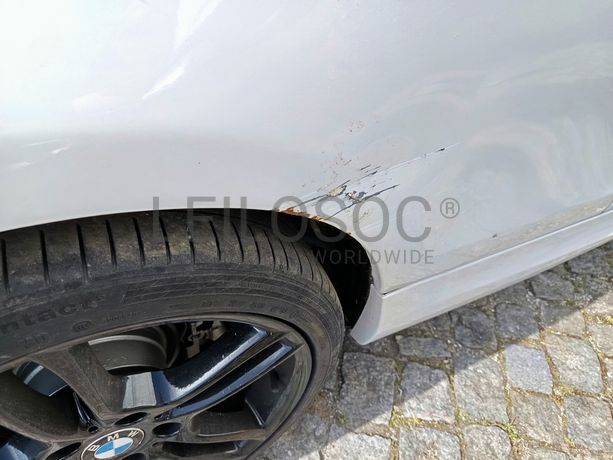 BMW 118d · Ano 2010   