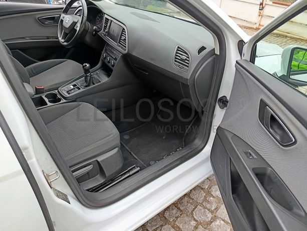Seat Leon · Ano 2019 