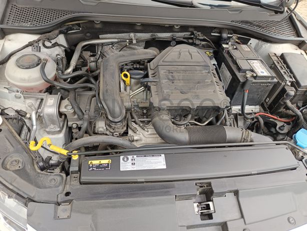 Seat Leon · Ano 2019 