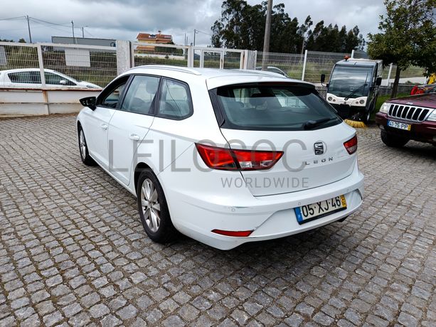 Seat Leon · Ano 2019 