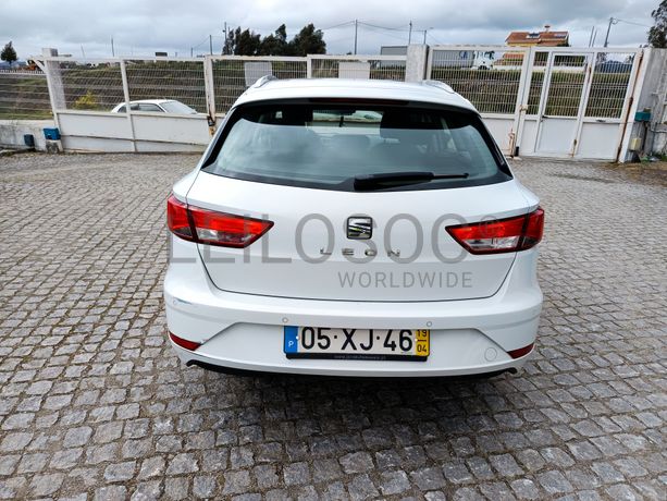 Seat Leon · Ano 2019 