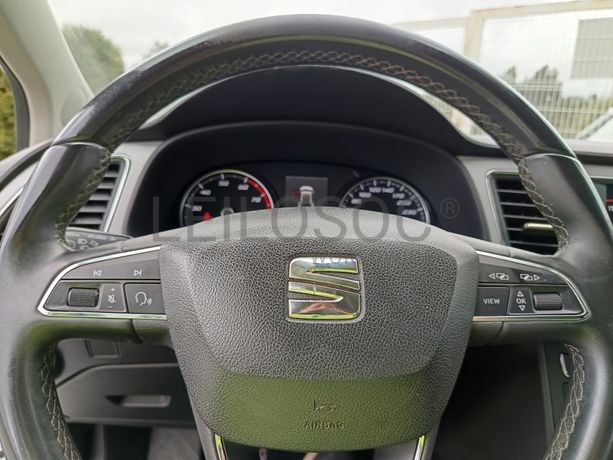 Seat Leon · Ano 2019 
