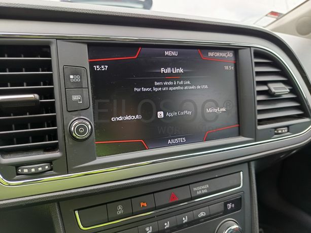 Seat Leon · Ano 2019 