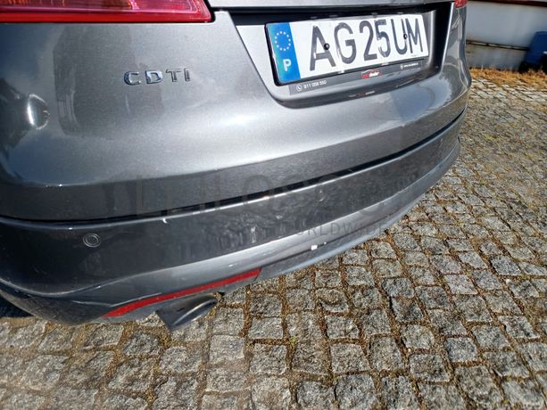 Opel Insígnia · Ano 2011   