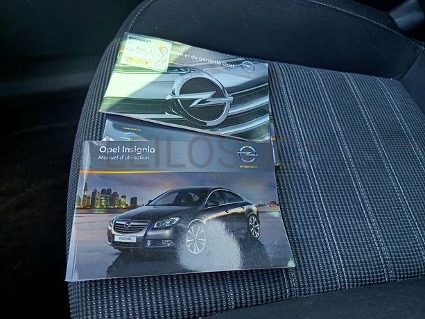 Opel Insígnia · Ano 2011   