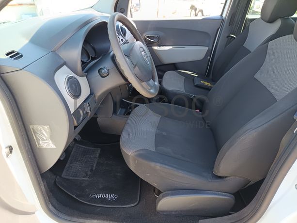 Dacia Lodgy · Ano 2016