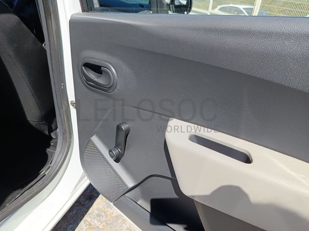 Dacia Lodgy · Ano 2016