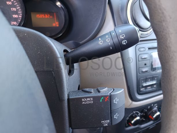 Dacia Lodgy · Ano 2016