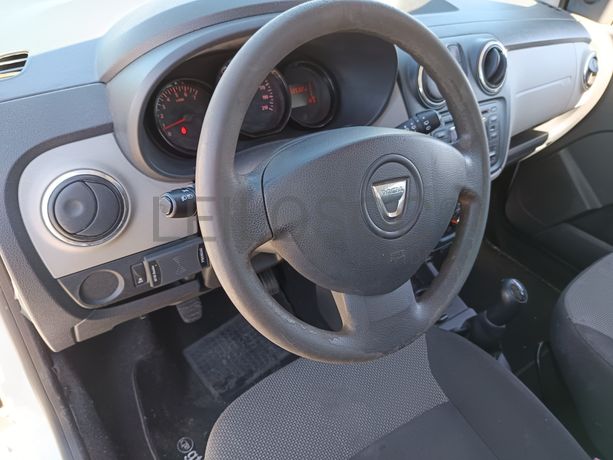 Dacia Lodgy · Ano 2016