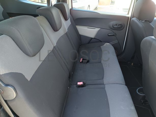 Dacia Lodgy · Ano 2016