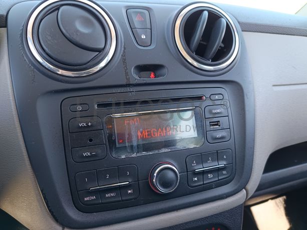 Dacia Lodgy · Ano 2016