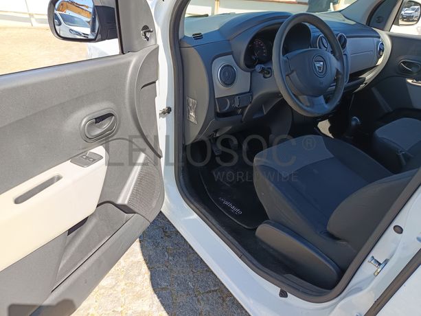 Dacia Lodgy · Ano 2016