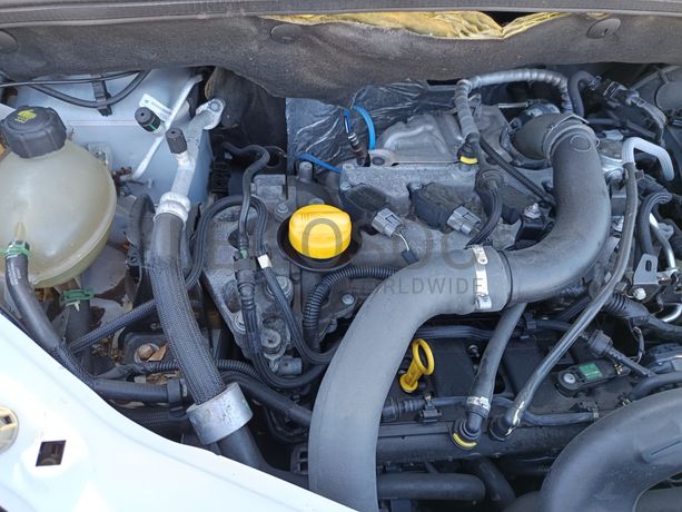 Dacia Lodgy · Ano 2016