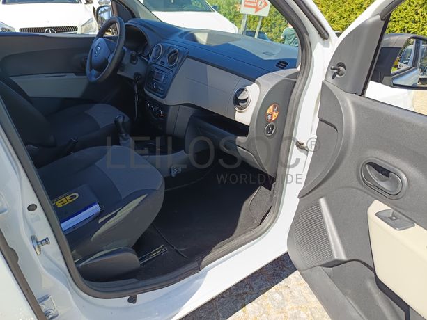 Dacia Lodgy · Ano 2016