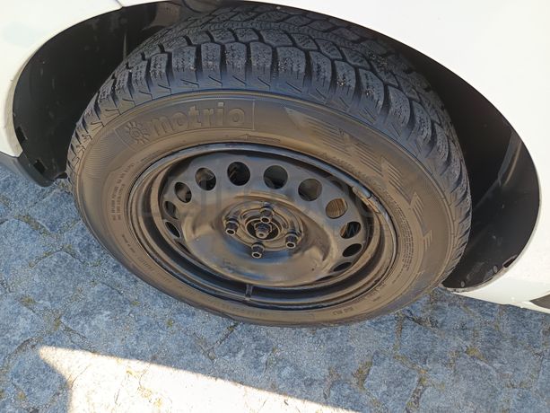 Dacia Lodgy · Ano 2016