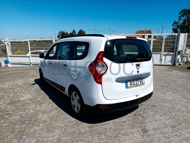 Dacia Lodgy · Ano 2016