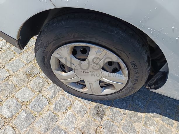 Dacia Lodgy · Ano 2016