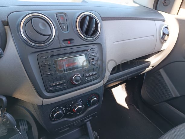 Dacia Lodgy · Ano 2016