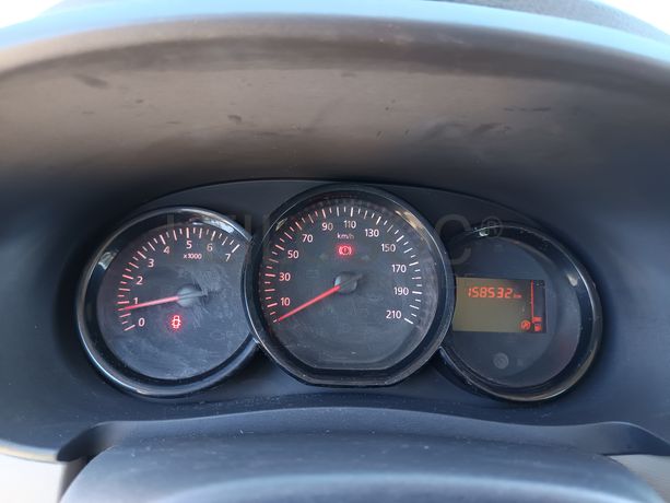 Dacia Lodgy · Ano 2016