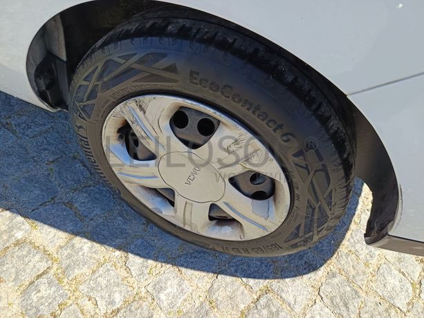 Dacia Lodgy · Ano 2016