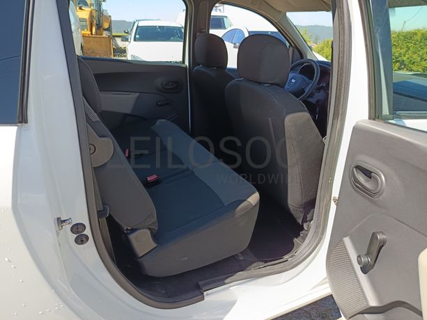 Dacia Lodgy · Ano 2016