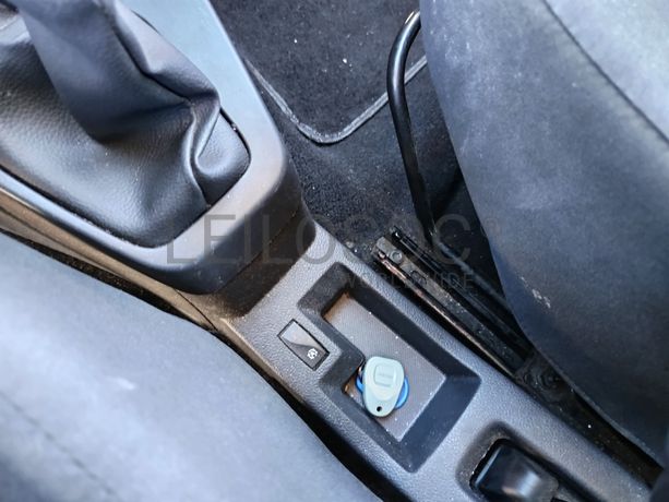 Dacia Lodgy · Ano 2016