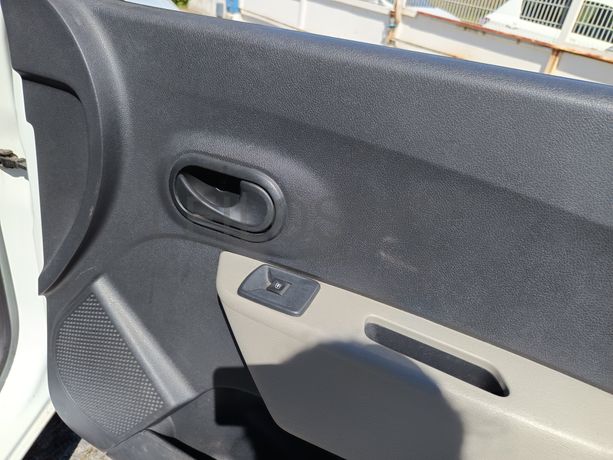 Dacia Lodgy · Ano 2016