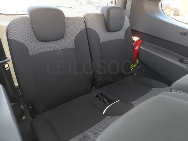 Dacia Lodgy · Ano 2016