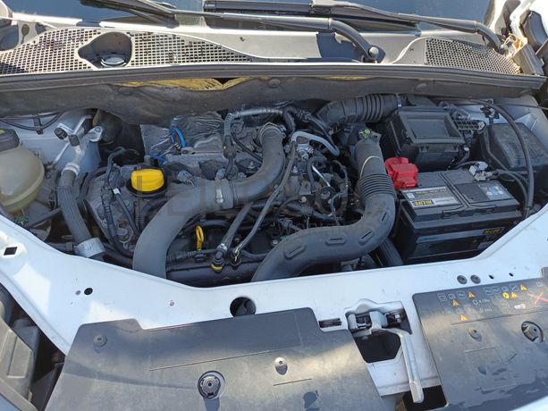 Dacia Lodgy · Ano 2016