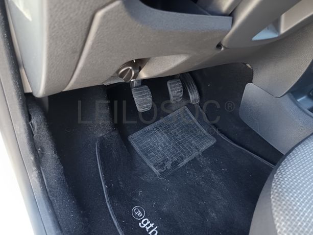 Dacia Lodgy · Ano 2016