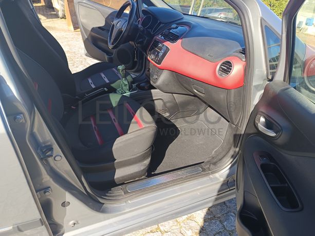 Fiat Punto Evo · Ano 2012