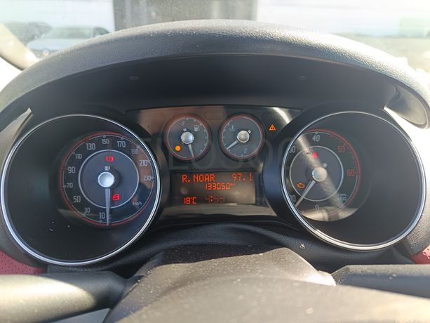 Fiat Punto Evo · Ano 2012