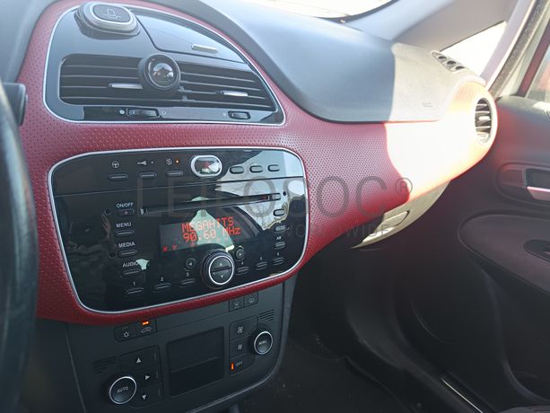 Fiat Punto Evo · Ano 2012