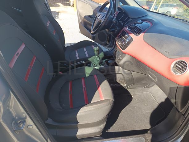 Fiat Punto Evo · Ano 2012