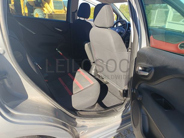 Fiat Punto Evo · Ano 2012