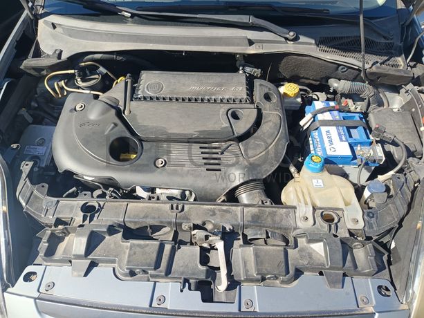 Fiat Punto Evo · Ano 2012