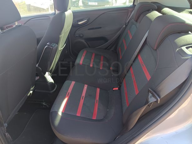 Fiat Punto Evo · Ano 2012