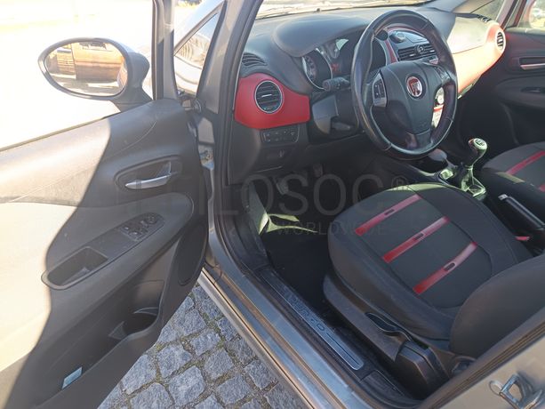 Fiat Punto Evo · Ano 2012