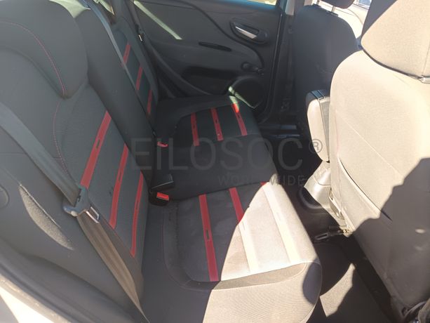 Fiat Punto Evo · Ano 2012