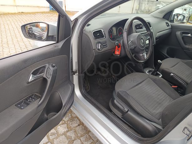 Volkswagen Polo · Ano 2009