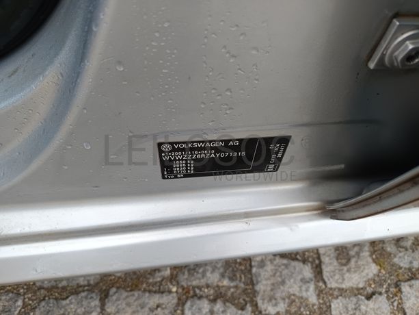 Volkswagen Polo · Ano 2009