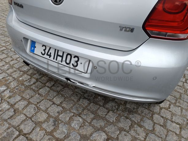 Volkswagen Polo · Ano 2009