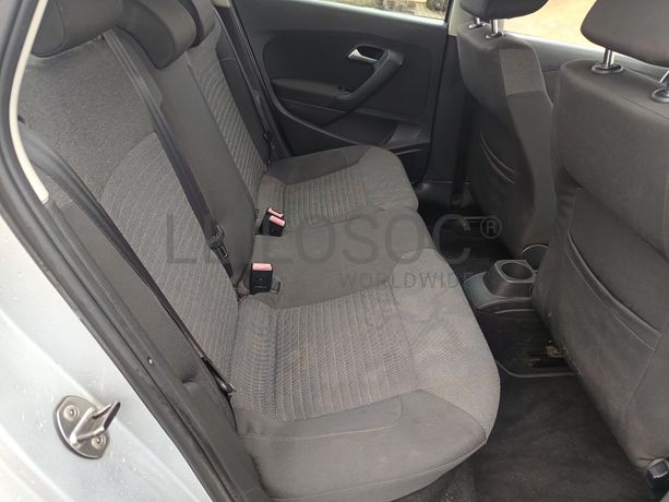 Volkswagen Polo · Ano 2009